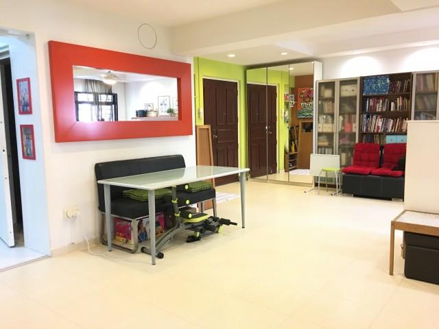 Blk 19 Jalan Membina (Bukit Merah), HDB 5 Rooms #153159722
